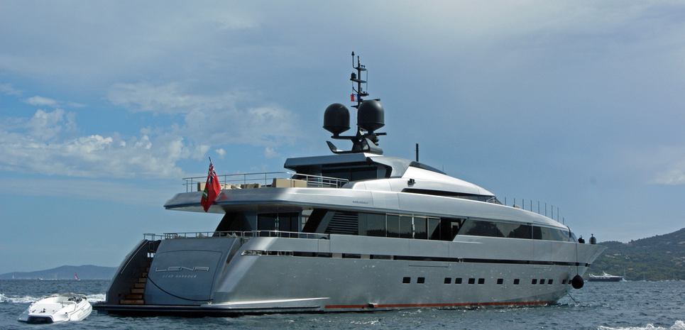Lena Charter Yacht