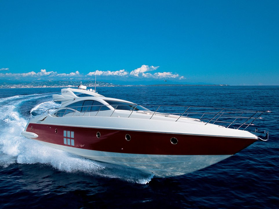 Leonard Charter Yacht