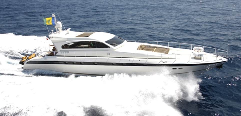 Leopard Charter Yacht
