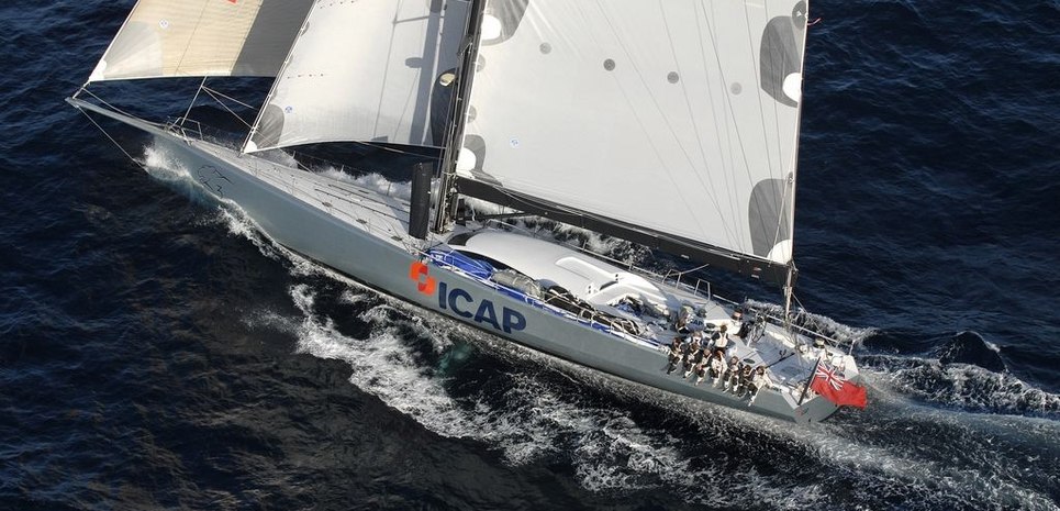 Leopard3 Charter Yacht