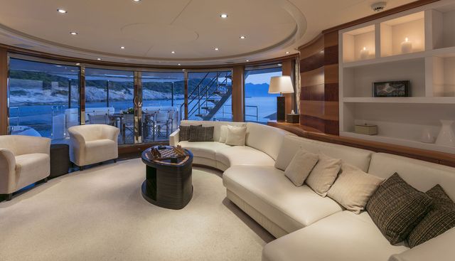 L Equinox Yacht Charter Price Heesen Luxury Yacht Charter