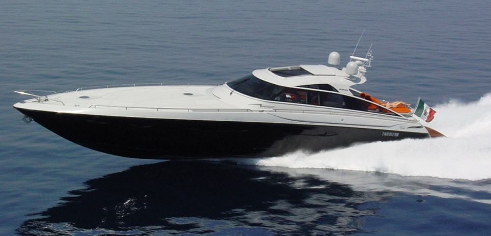 Les A Charter Yacht