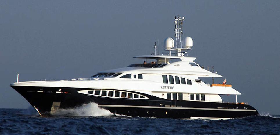 Let It Be Charter Yacht