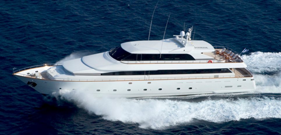 Let It Be Charter Yacht