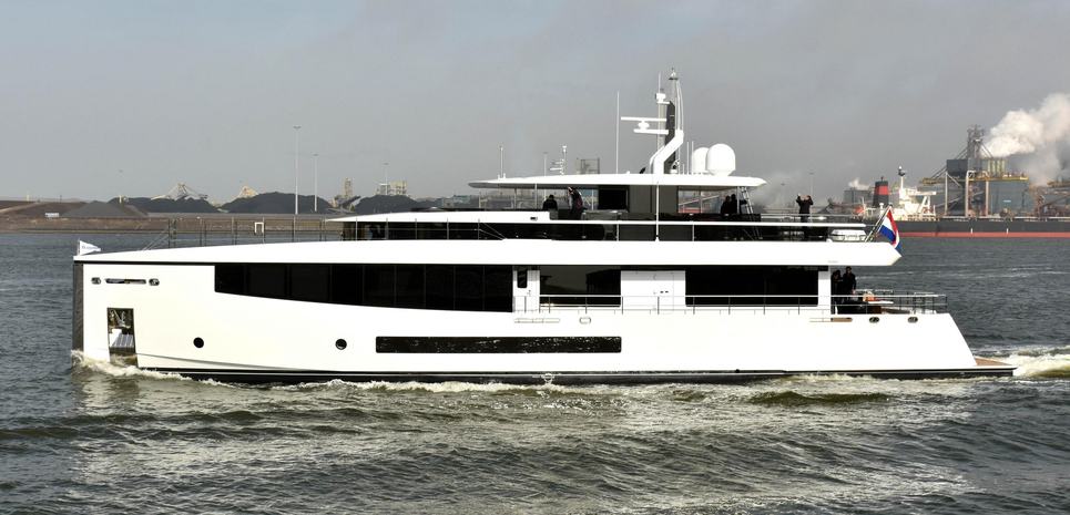 Letani Charter Yacht
