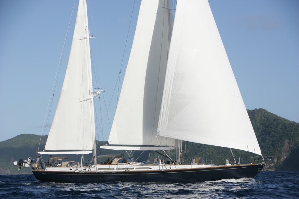 Letizia Charter Yacht