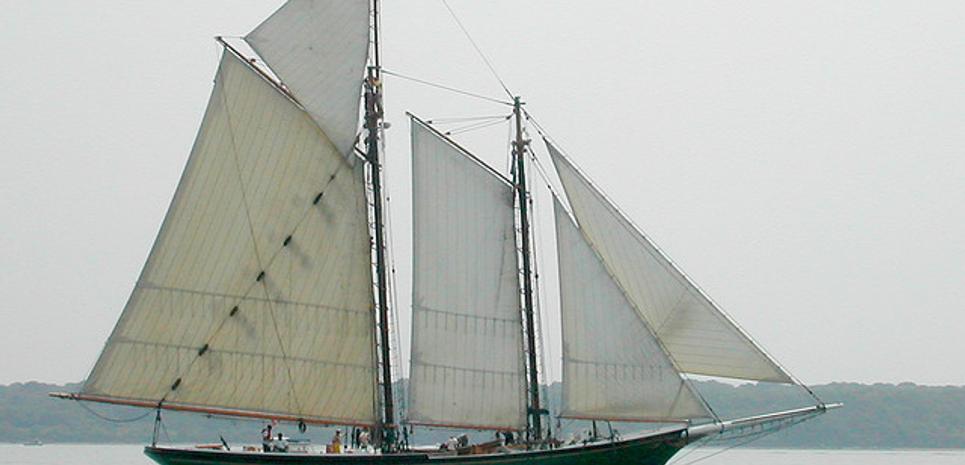 Lettie G Howard Charter Yacht