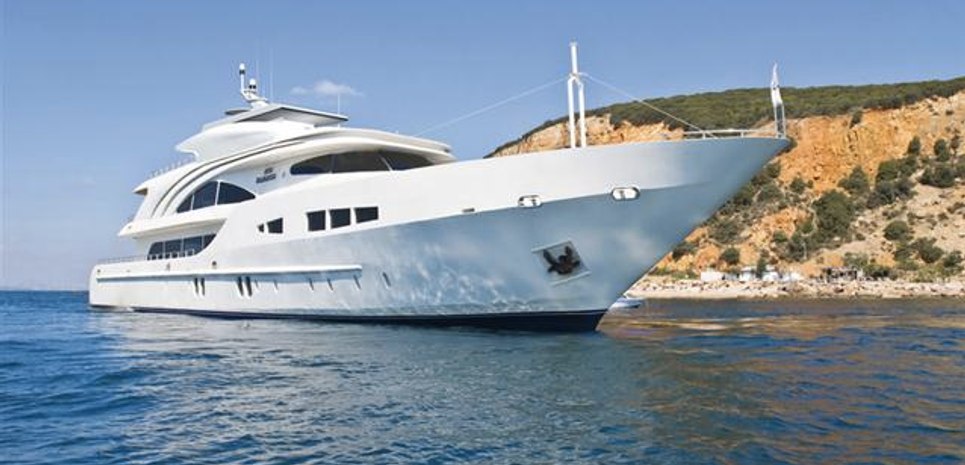 Levent Charter Yacht
