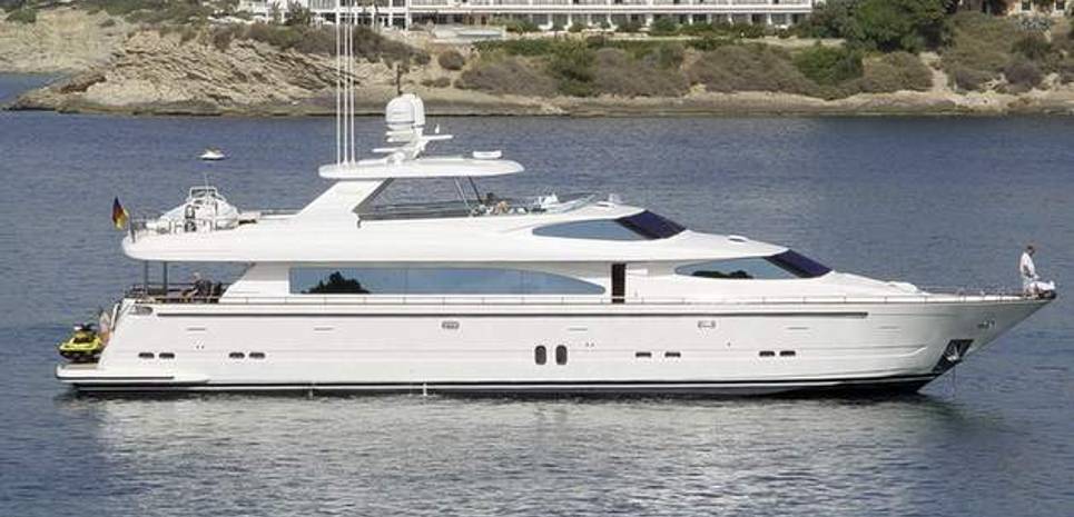 Leviathan Charter Yacht