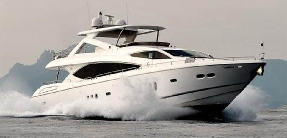 Li-Jor Charter Yacht