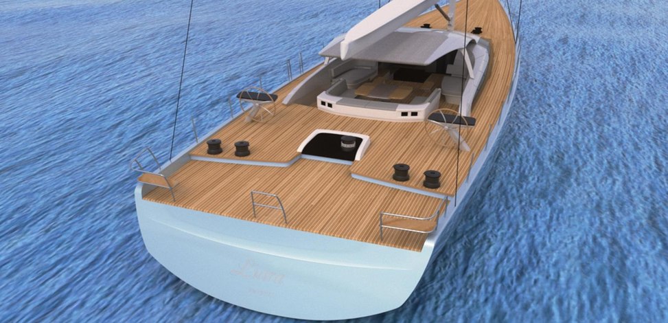 Liara Charter Yacht