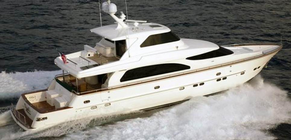 Liberation Charter Yacht