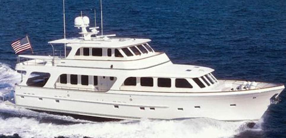 Libert-Y Charter Yacht