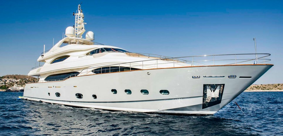 Libertas Charter Yacht