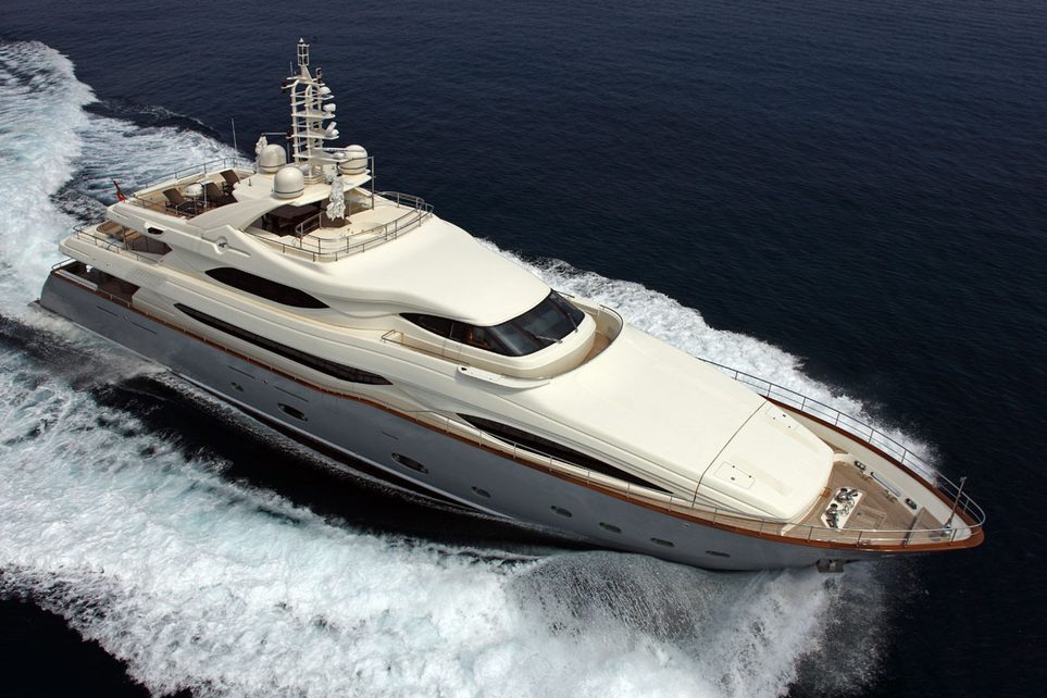 Libertas Charter Yacht
