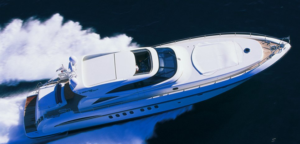 Liberty III Charter Yacht