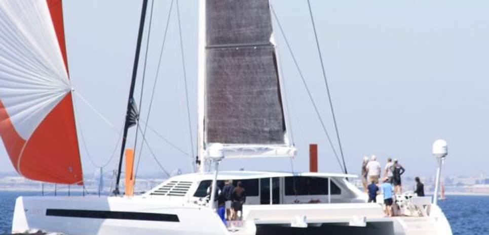 Liberty Charter Yacht