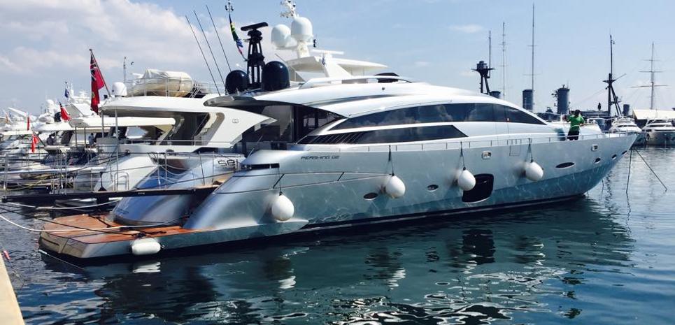 Libido Charter Yacht