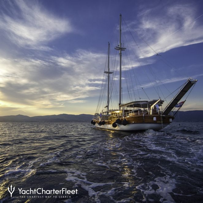 sailing yacht libra