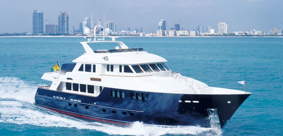 Life of Reilley Charter Yacht