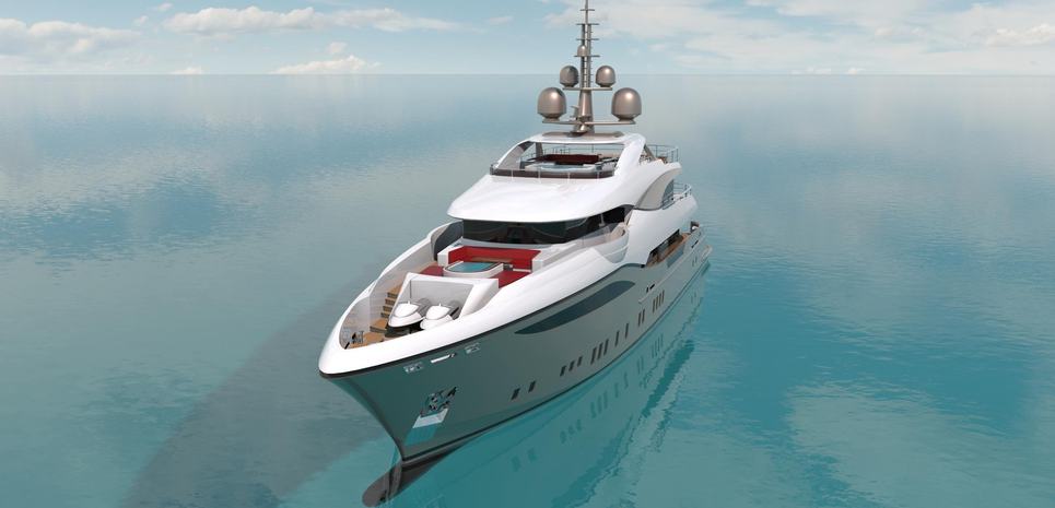 Lilium Charter Yacht