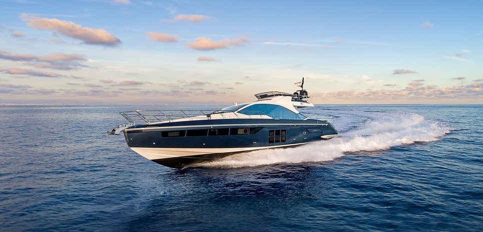 Limitless Charter Yacht