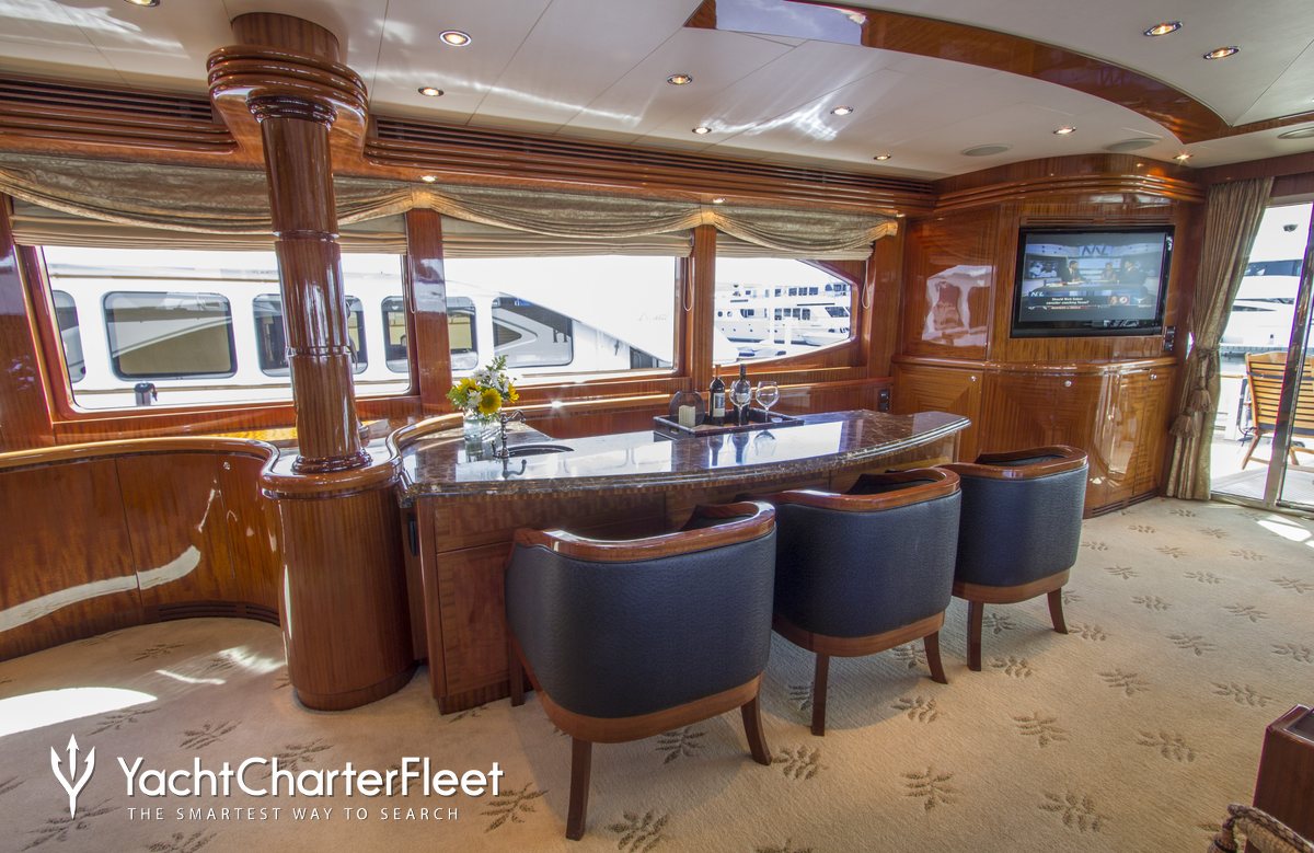 Limitless Yacht Ex Da Bubba Hargrave Yacht Charter Fleet