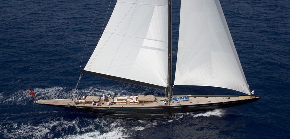 Lionheart Charter Yacht