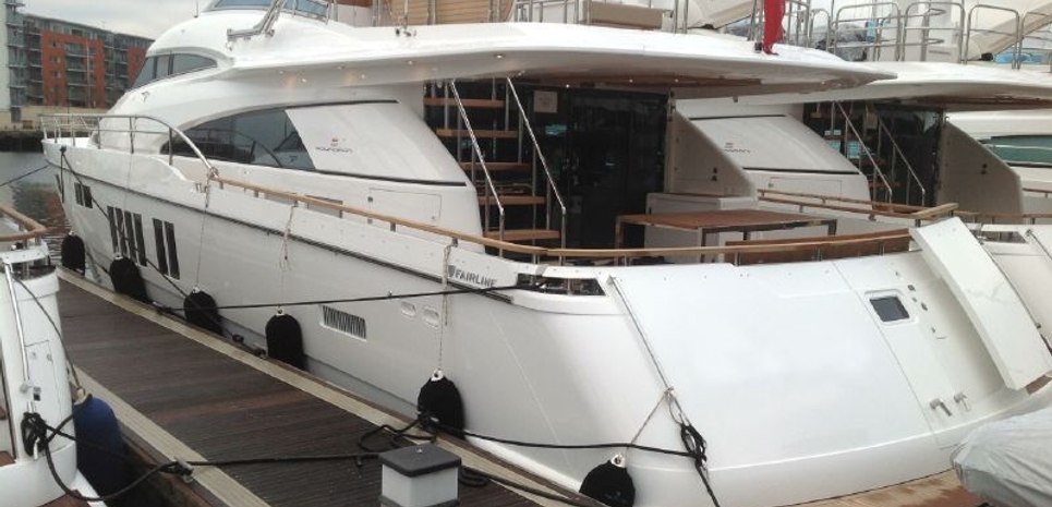 Liquid Asset Charter Yacht