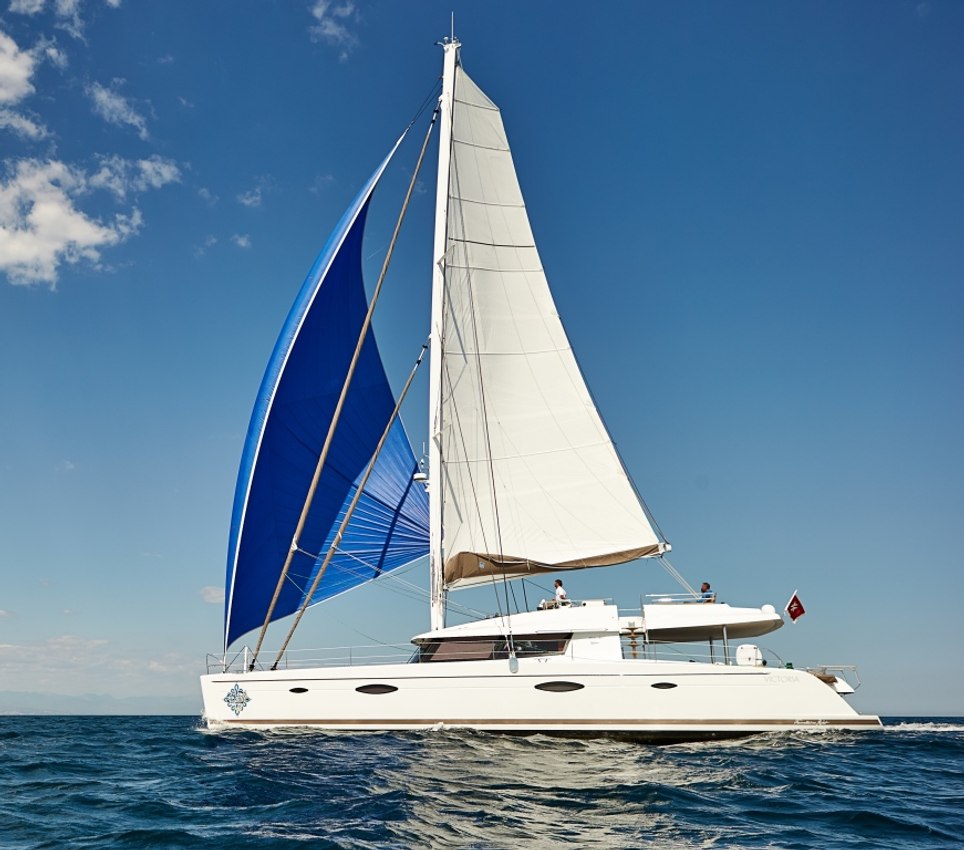 Lir Charter Yacht