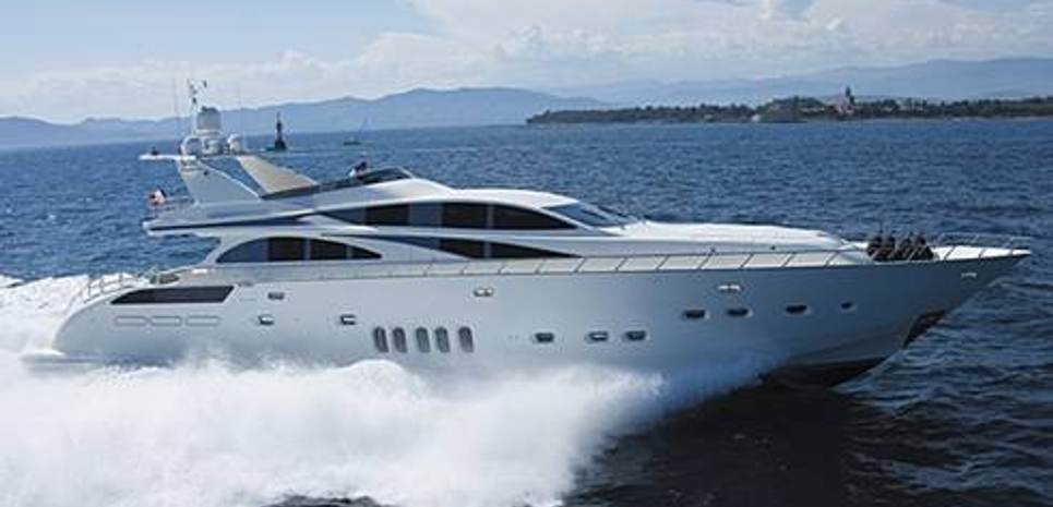 Lis Charter Yacht