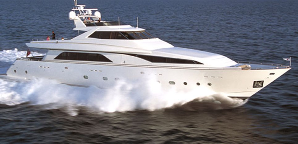 Liselott Charter Yacht