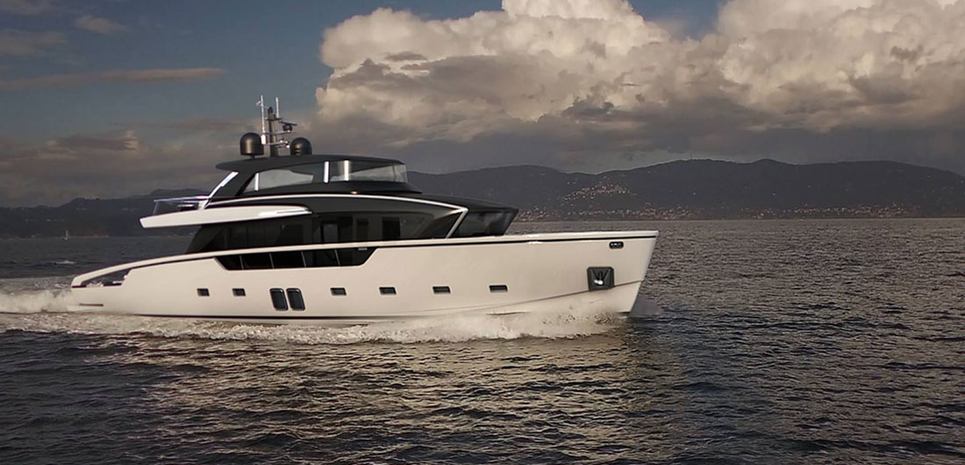 Lisi III Charter Yacht