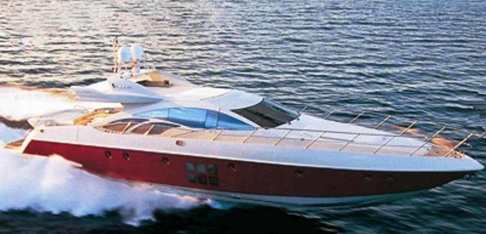 Lissi Charter Yacht