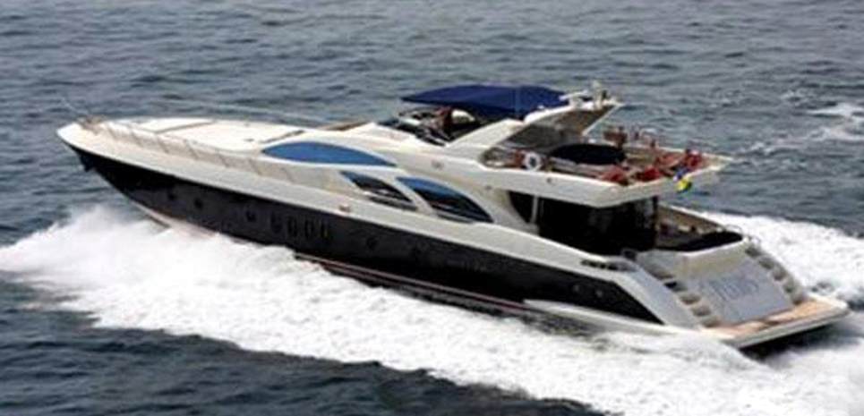 Litos Charter Yacht