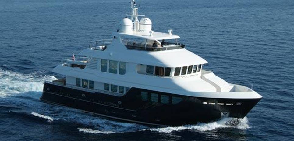 Little Blue Charter Yacht