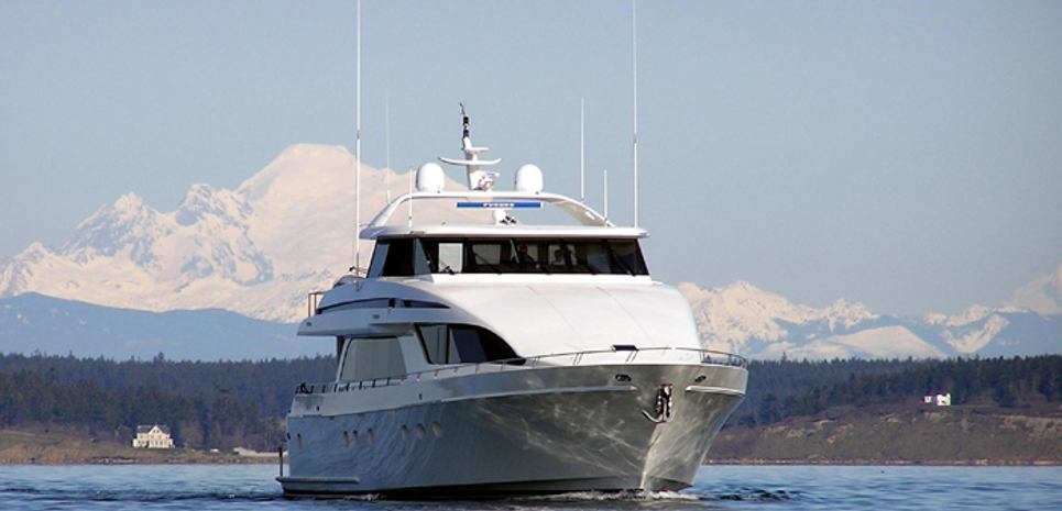 Little Goose Charter Yacht