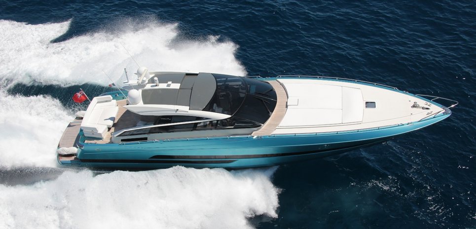 Little One Charter Yacht