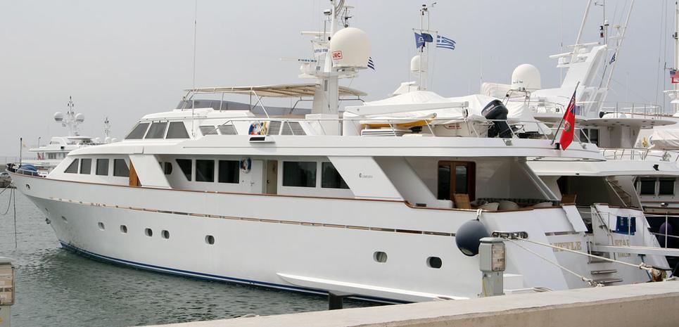 Little Star Charter Yacht