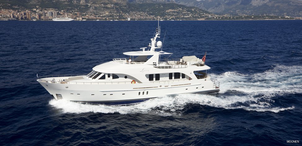 livadia yacht