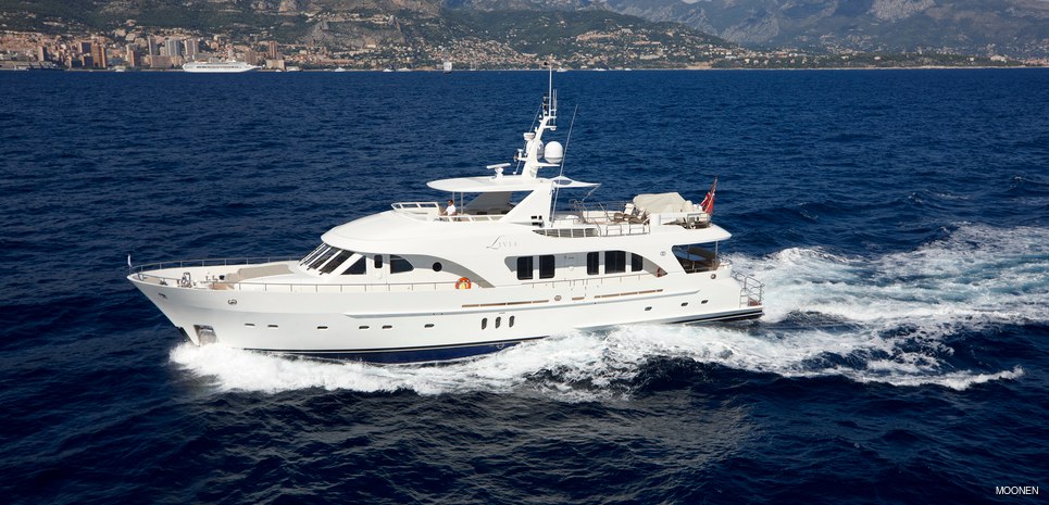 Livadia Charter Yacht