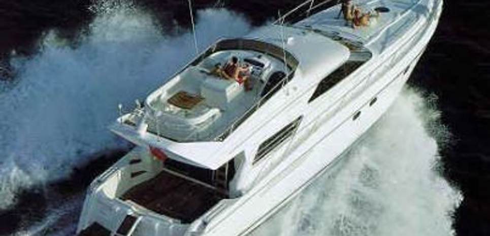 Livin Wright Charter Yacht