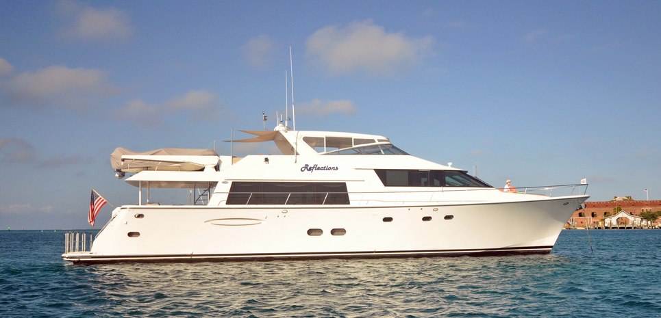 Livy Lou Charter Yacht