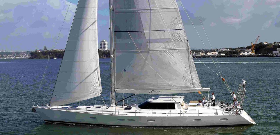 Locura Charter Yacht