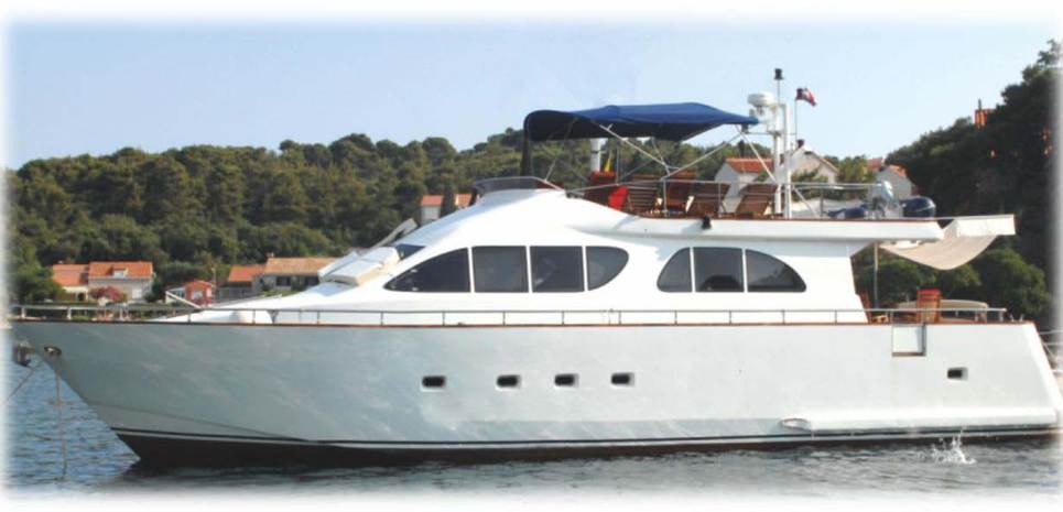 Lola II Charter Yacht