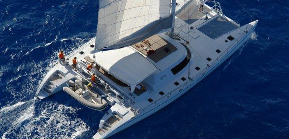 Lone Star Charter Yacht