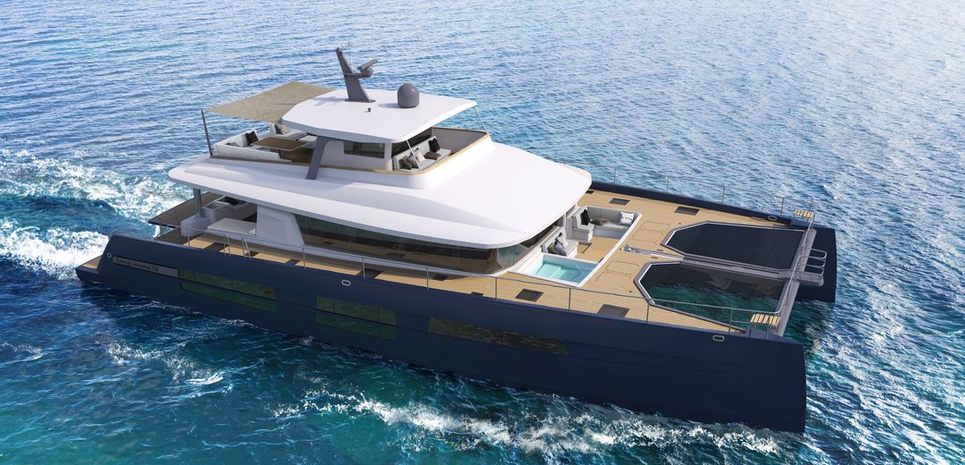 Long Island 78 Charter Yacht