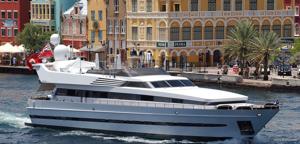 Longo Myic Charter Yacht