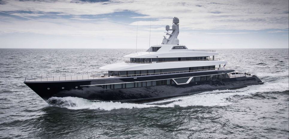 Lonian Charter Yacht