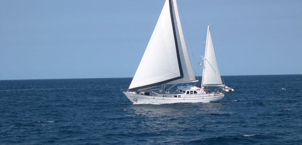 Lord Jim Charter Yacht